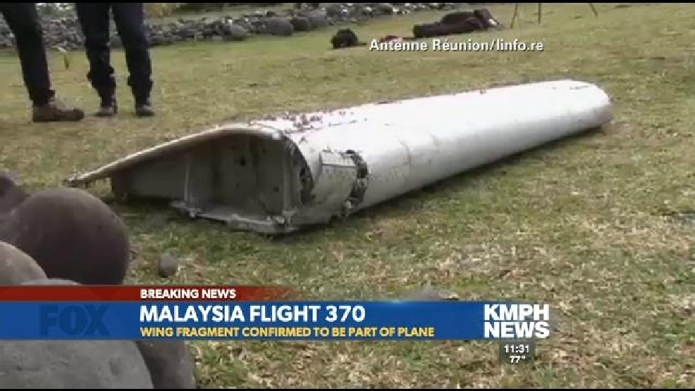 Report on Malaysian Flight 370 We Do Not Know What 