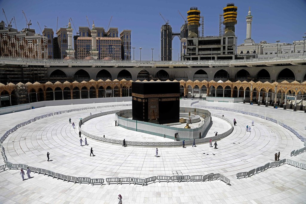 Saudi Arabia Cancels The Hajj Pilgrimage and Grief Rocks the Muslim World
